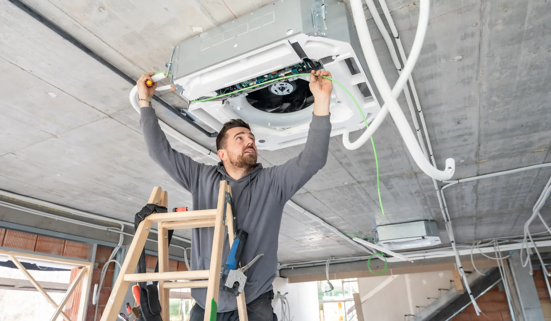 Digital marketing for HVAC contractors